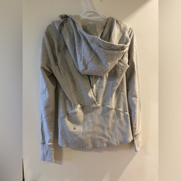 Lululemon zip up - Picture 6 of 8